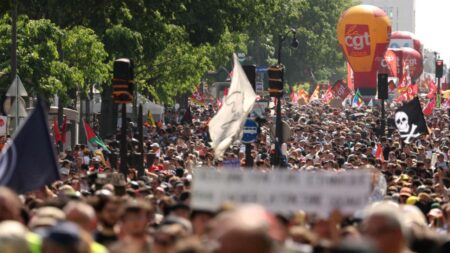 Activists to rally worldwide on May Day, with US protests targeting Trump policies – NBC Boston