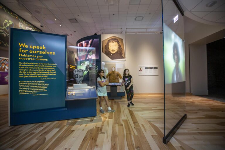 Where to see Indigenous art exhibits in Zhegagoynak (Chicago) this winter – Choose Chicago