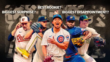 Chicago Cubs’ Four Biggest Surprises During Strong First Month of the Season – Sports Illustrated