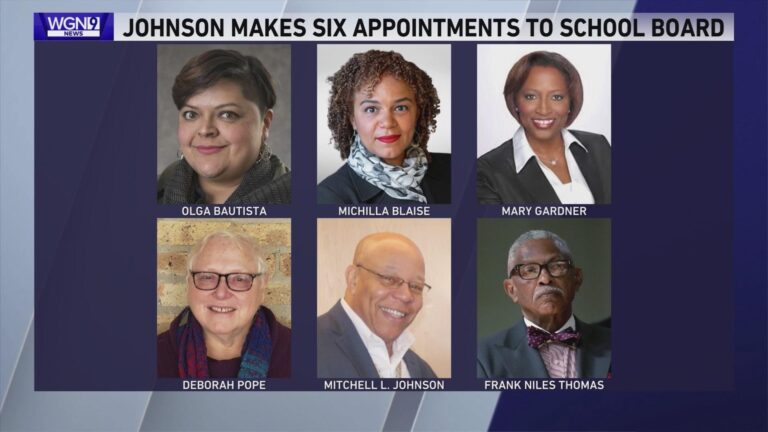 7 Chicago school board members say no to reimbursing the city for pension payments – Chalkbeat