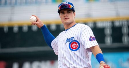 Chicago Cubs Top Prospect Heats Up, Return to MLB Seems Imminent – Sports Illustrated