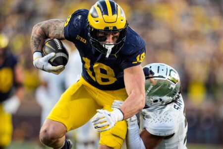 Chicago Bears select TE Colston Loveland in first round of 2025 NFL Draft – Chicago Bears Official Website