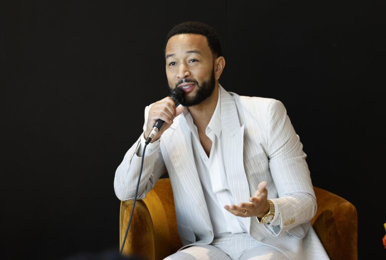 Hollywood Hits the Windy City: Roundup of Stars Traveling to Chicago’s DNC for Concerts, Events – The Hollywood Reporter