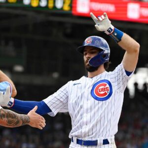 MLB Insider Names Surprising Chicago Cubs Player as April All-Star – Sports Illustrated