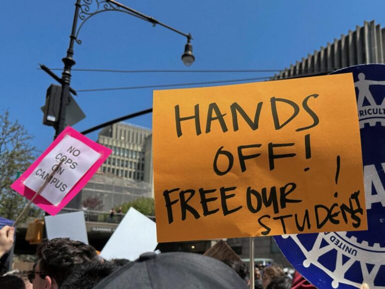 Anti-Israel agitator charged in violent hate crime attack on two Jewish college students – Fox News
