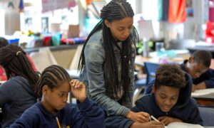 Chicago Public Schools’ Black student success plan hit with federal legal challenge – WBEZ Chicago