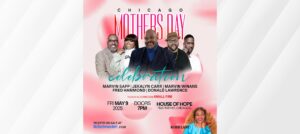 Mother’s Day Weekend 2025 in Chicago: Brunches and More Things To Do With Kids – Mommy Poppins