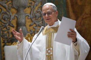 Pope Leo XIV’s voting history sparks speculation on political affiliation – USA Today