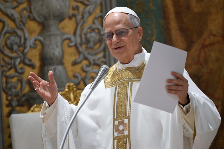 Pope Leo XIV’s voting history sparks speculation on political affiliation – USA Today