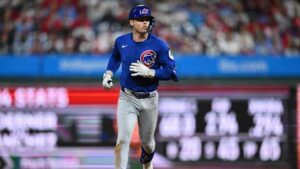 Former Chicago Cubs Infielder Shares Controversial Quote After Trade to Rival – Sports Illustrated