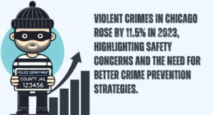 Chicago crime numbers: Johnson releases 2024 stats, touts city’s progress – FOX 32 Chicago