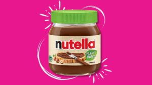 Nutella launching new spread that will be made in suburban Chicago – Chicago Tribune