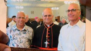 Pope Leo XIV’s brother settles crucial Chicago debate: Is the pontiff a White Sox or Cubs fan? – CBS News