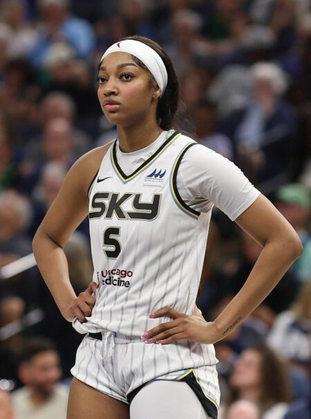 Angel Reese Asserts She’ll Play Point Guard if Chicago Sky Require It – Sports Illustrated