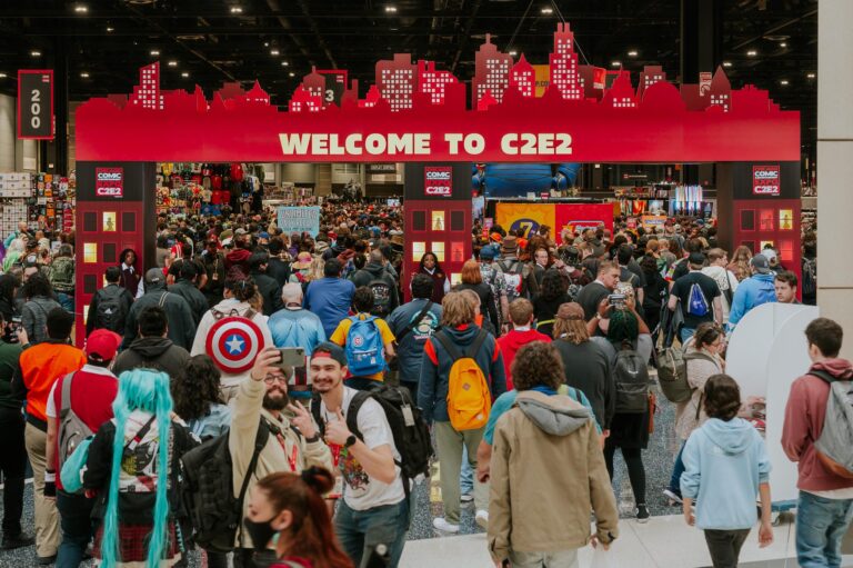 Your guide to C2E2 2025 in Chicago | Schedule, Tickets, and Events – Choose Chicago