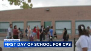 Chicago Public Schools students go back to class on Monday, Aug. 26 – Chalkbeat