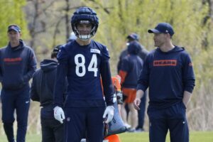 Colston Loveland fired up about Chicago Bears Scheme – chicitysports.com