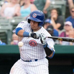 Chicago Cubs call up 21-year-old slugger Moises Ballesteros from Triple-A – chicitysports.com
