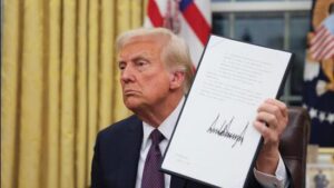 Trump administration sues Illinois and Chicago over immigration policies – NBC News