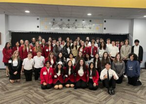 Lakeview students who held mock conclave overjoyed with Chicago-born pope – CBS News
