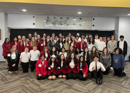 Lakeview students who held mock conclave overjoyed with Chicago-born pope – CBS News
