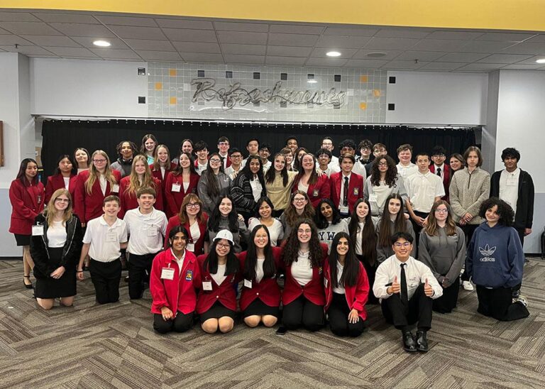 Lakeview students who held mock conclave overjoyed with Chicago-born pope – CBS News