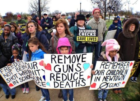 Are We Thinking About Gun Violence All Wrong? – The Atlantic