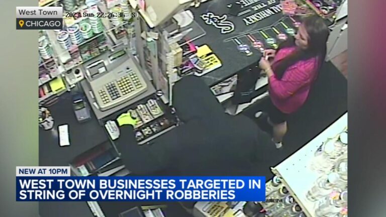 Over $3,000 in merchandise stolen from liquor store on Chicago’s North Side – CBS News