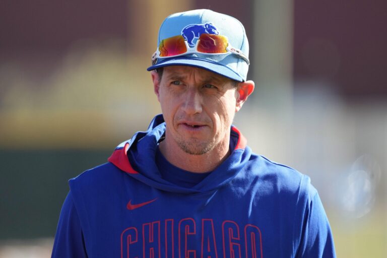 Chicago Cubs identified 2024 All-Star trade target for 3B: Report – chicitysports.com