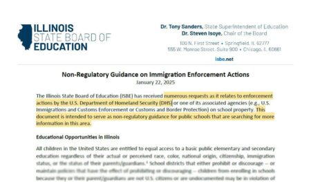 Five things to know about immigration and schools in Illinois and Chicago – Chalkbeat