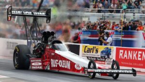 Zizzo Racing Looking to Take Next Step in Chicago – Drag Illustrated