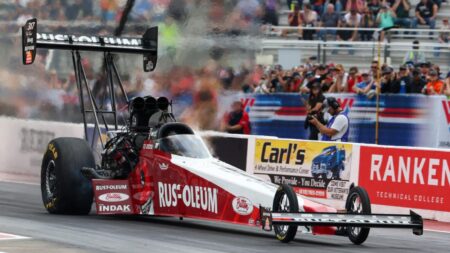 Zizzo Racing Looking to Take Next Step in Chicago – Drag Illustrated