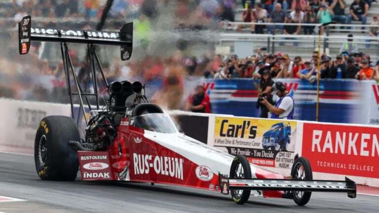 Zizzo Racing Looking to Take Next Step in Chicago – Drag Illustrated