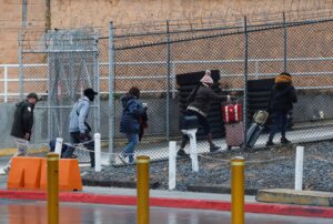 Top Trump administration officials in Chicago for start of immigration enforcement crackdown – AP News