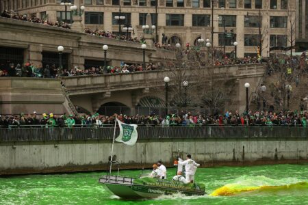 Decades before Irish were Chicago political royalty, they lived in a ramshackle slum called Kilgubbin – Chicago Tribune