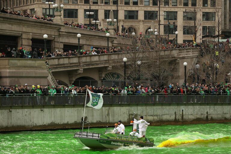 Decades before Irish were Chicago political royalty, they lived in a ramshackle slum called Kilgubbin – Chicago Tribune