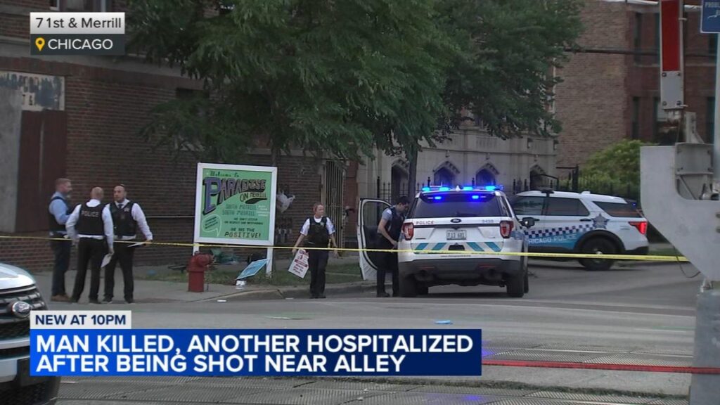 Girl, 15, shot near school on Chicago’s South Side – CBS News