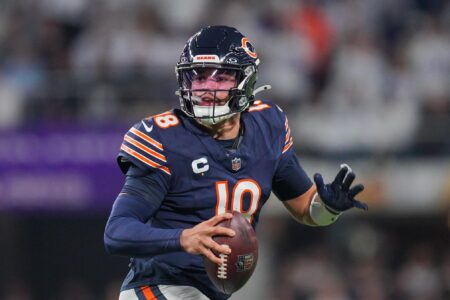 Chicago Bears had their own concerns on Caleb Williams’ practice habits: Report – chicitysports.com