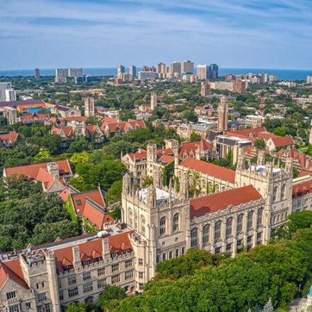 UChicago receives $100 million gift to support Chicago Booth’s Executive MBA program – University of Chicago News