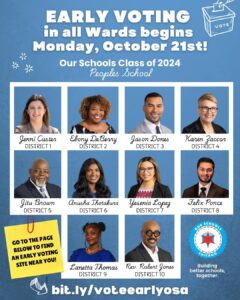 Election 2024: Here’s who won Chicago’s first school board elections – Chalkbeat