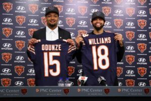 Chicago Bears rookie projected to channel “snub” into Breakout – chicitysports.com