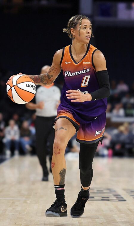 Natasha Cloud, NewYork Liberty Make History, Shine in Chicago – Sports Illustrated