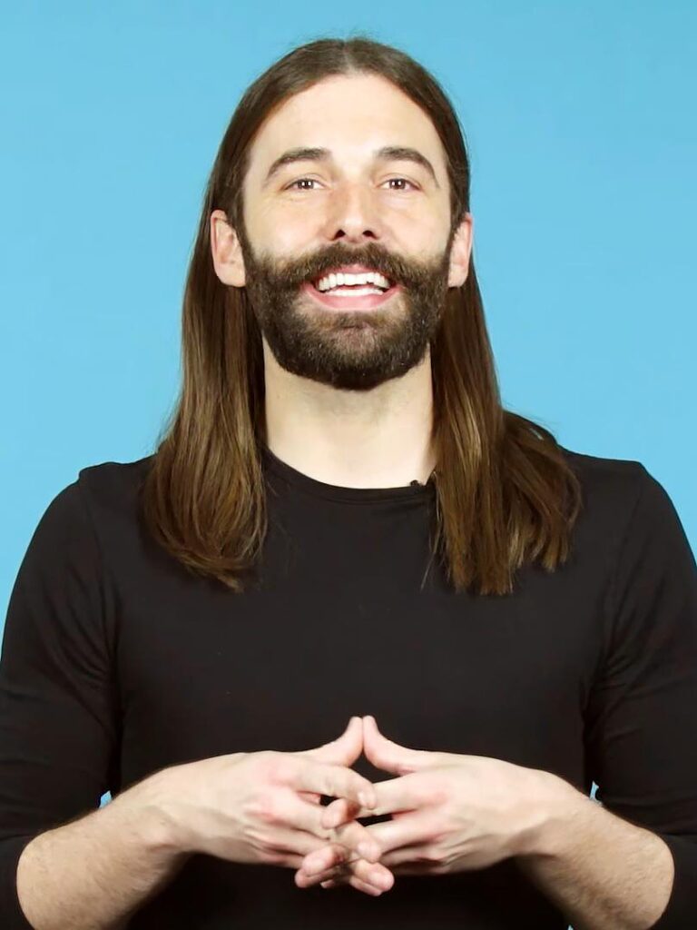 Stylist Jonathan Van Ness Talks Chicago, Politics and Wigs Ahead of the First-Ever ‘Fab Five Live’ Tour – WTTW