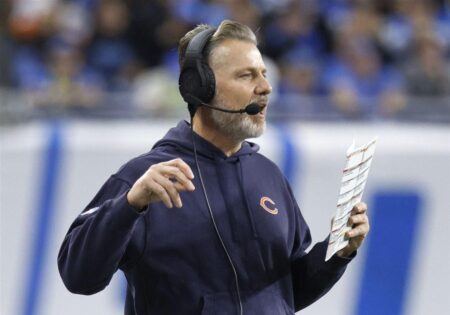 Chicago Bears coach demanded Caleb Williams make 2 changes: Report – chicitysports.com