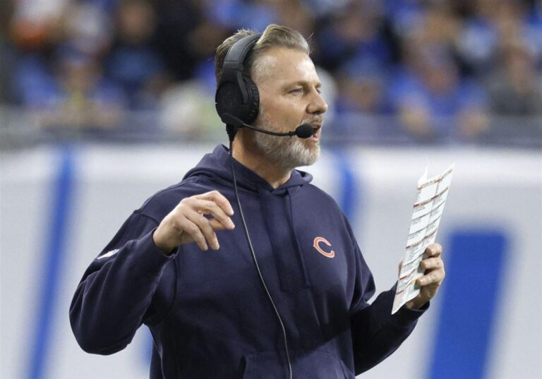 Chicago Bears coach demanded Caleb Williams make 2 changes: Report – chicitysports.com