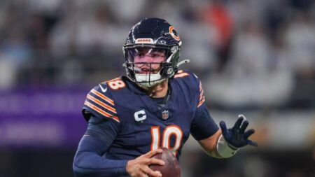 Caleb Williams Breaks Silence on Bears Draft Drama – On Tap Sports Net