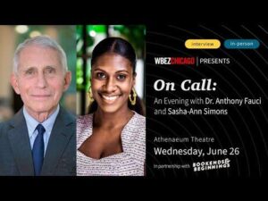 Events Calendar – WBEZ Chicago
