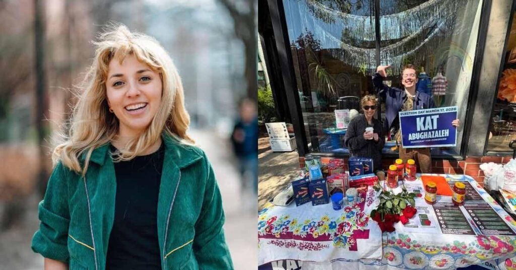 Powered by small donors, Kat Abughazaleh raised more funds than Rep. Jan Schakowsky last quarter – Chicago Sun-Times