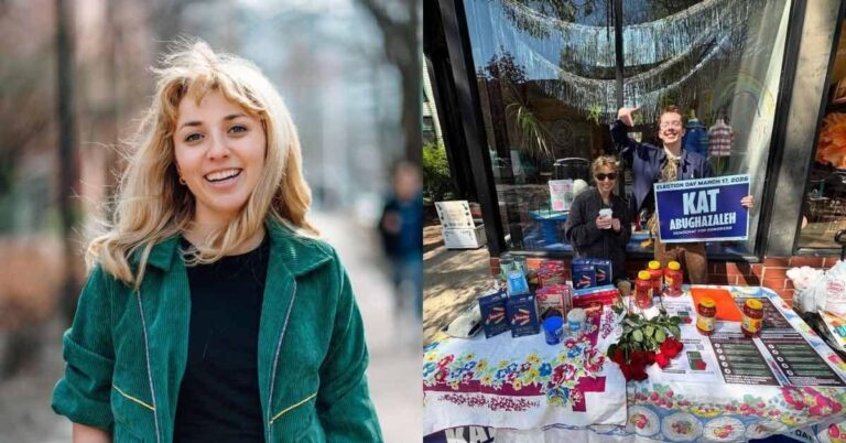 Powered by small donors, Kat Abughazaleh raised more funds than Rep. Jan Schakowsky last quarter – Chicago Sun-Times