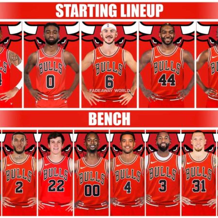 Chicago Bulls facing backlash for terrible trade haul after Lonzo Ball move – chicitysports.com